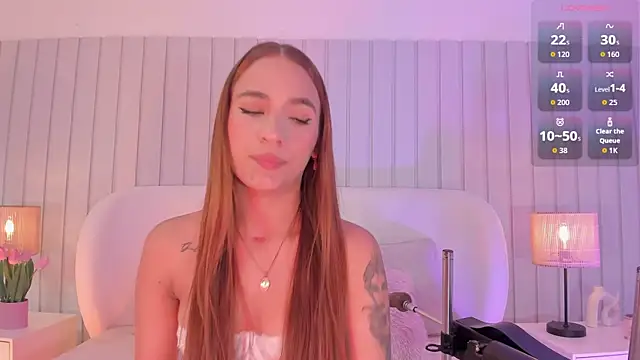 amaia foxx online show from 04-02-26, 01:31