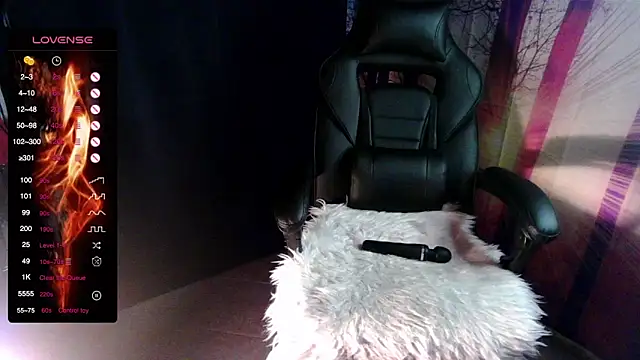 Whisperingfire online show from 03-29-26, 07:03