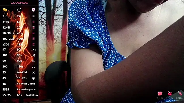 Whisperingfire online show from 06-03-26, 08:25