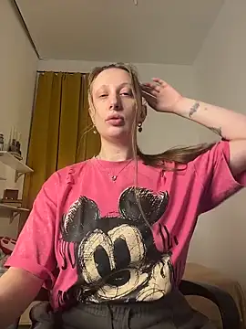 Helga vibe online show from 03-25-26, 12:55