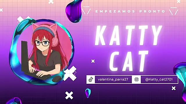kattycat   online show from 12-01-25, 03:00