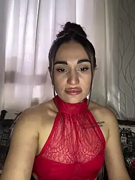 Snapshot of MonikaSi chatting on 05-02-26, 12:54 MonikaSi online show from 05-02-26, 12:54