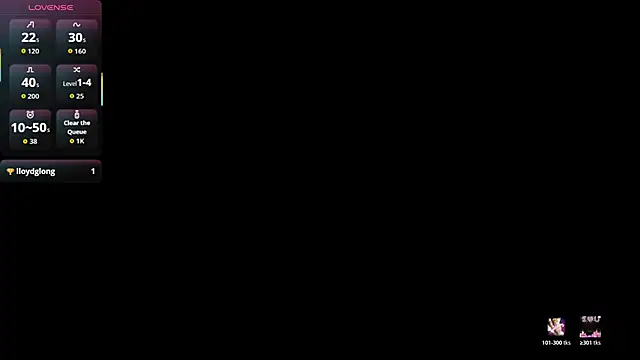 evony becker  online show from 12-05-25, 11:52