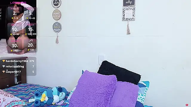 rose towers4 online show from 01-17-26, 01:38