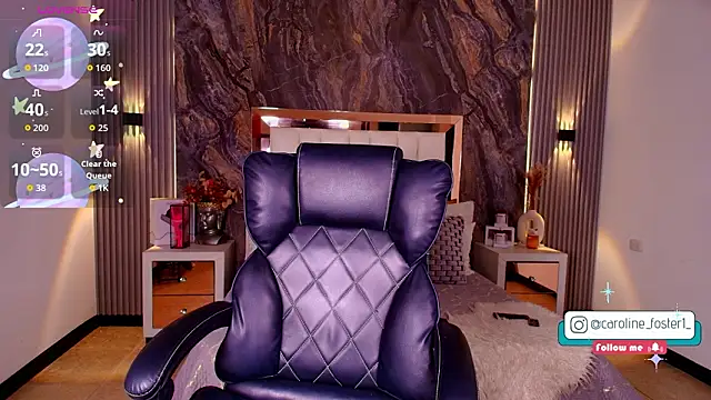 Caroline foster1 online show from 01-16-26, 12:20