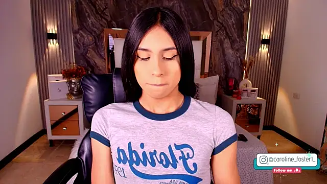 Caroline foster1 online show from 03-02-26, 12:12