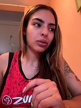 CammyyDomm online show from 12-03-25, 09:57