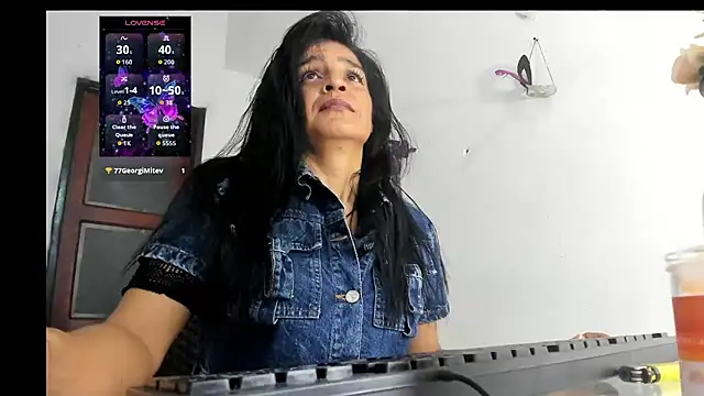 Snapshot of sweetCatallina chatting on 07-09-26, 10:14 sweetCatallina online show from 07-09-26, 10:14