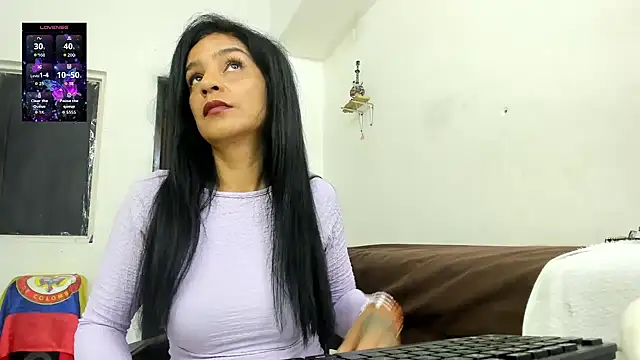 Snapshot of sweetCatallina chatting on 08-02-26, 12:47 sweetCatallina online show from 08-02-26, 12:47