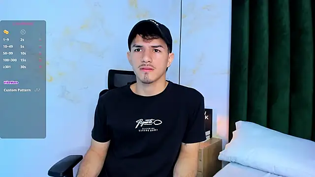 Snapshot of Justin_duque chatting on 12-01-25, 07:41 Justin duque online show from 12-01-25, 07:41