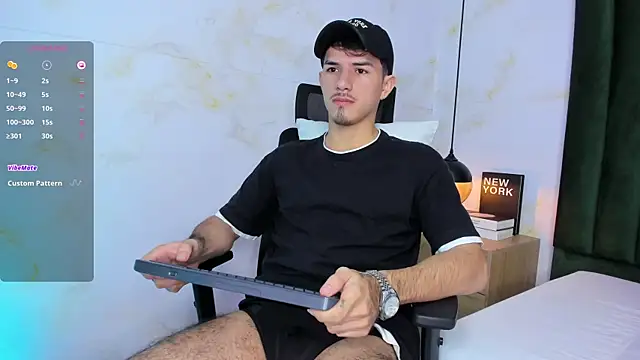 Justin duque online show from 12-02-25, 07:53