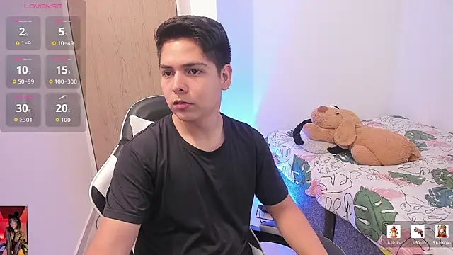 Asta YunoXXX online show from 02-16-26, 07:59