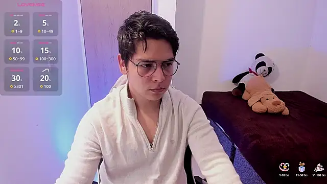 Asta YunoXXX online show from 04-12-26, 05:23