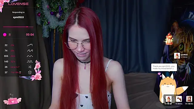 Emily Kente online show from 01-10-26, 12:56