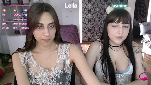 Snapshot of JasmineAdamss chatting on 06-01-26, 10:17 JasmineAdamss online show from 06-01-26, 10:17