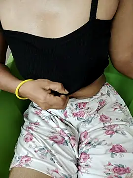 Snapshot of RESHMA01 chatting on 07-19-26, 08:45 RESHMA01 online show from 07-19-26, 08:45