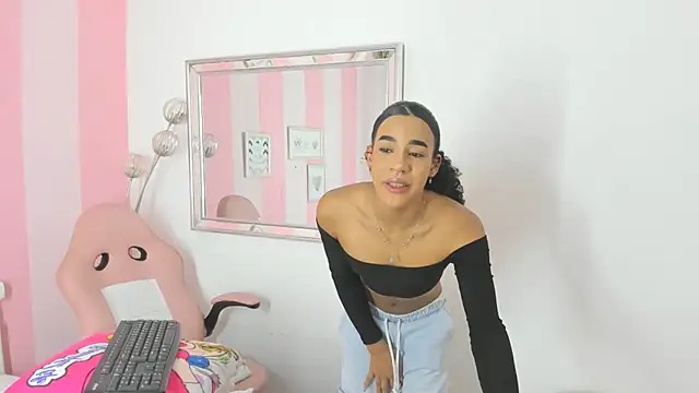 Amaia Monroe online show from 01-10-26, 11:31