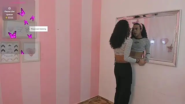 Amaia Monroe online show from 04-09-26, 04:45