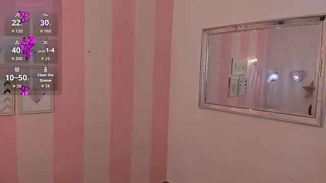 Amaia Monroe online show from 04-10-26, 06:29