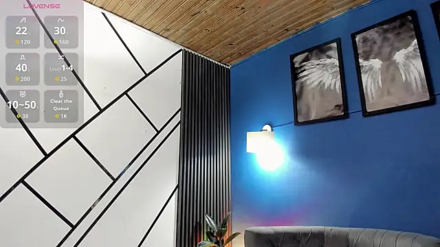 Sky Rivers online show from 12-18-25, 04:40