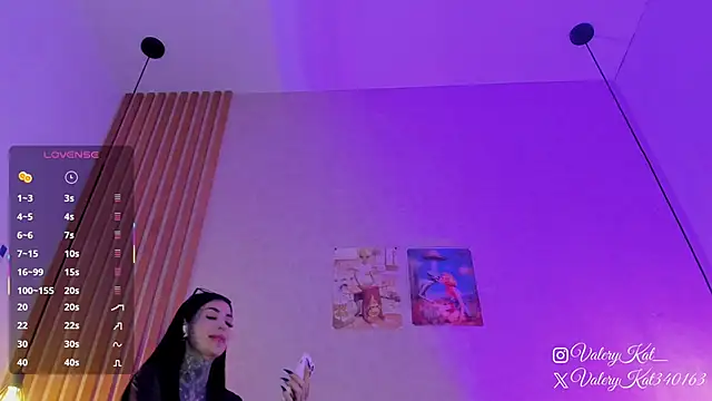 Valerykat  online show from 02-16-26, 11:28