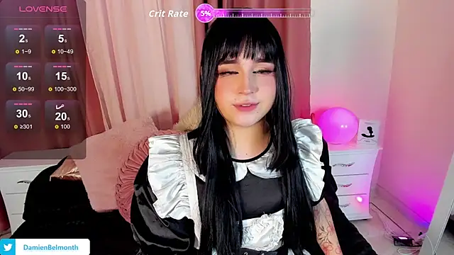 daniellesins2 online show from 12-05-25, 12:36