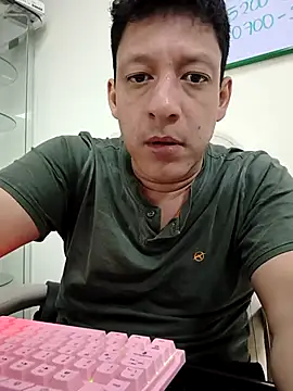 KairoStormX online show from 12-18-25, 02:28