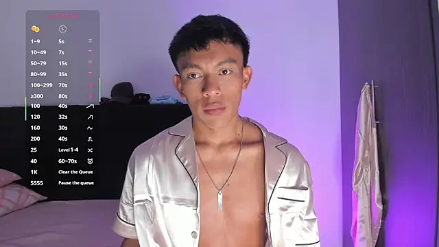 santinaughty online show from 02-13-26, 10:17