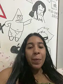 suzy model online show from 11-30-25, 10:03