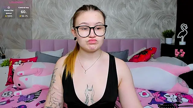 MilanaXHoney online show from 01-16-26, 01:20