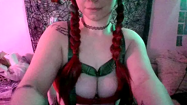 spunfoxxx online show from 12-02-25, 11:11