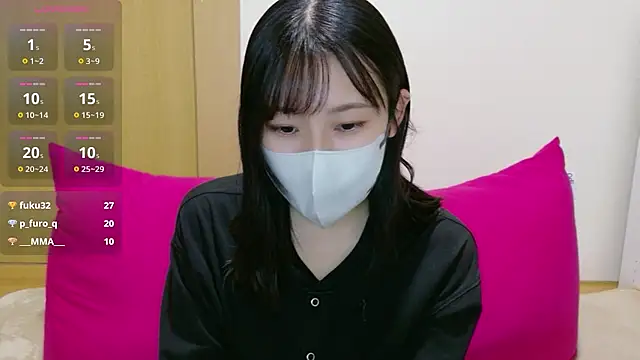 shiorin 3 online show from 03-06-26, 10:45