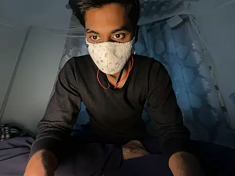 hunterboy2001 online show from 12-19-25, 08:32