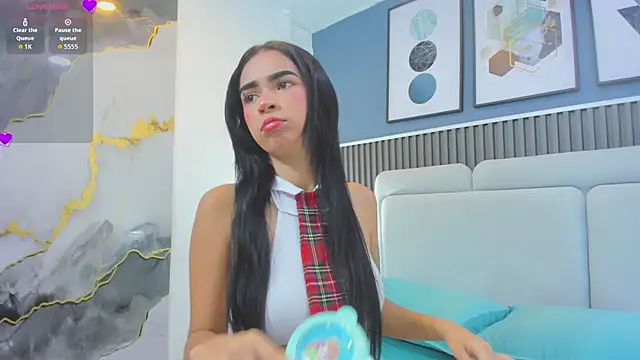 Miia cute18 online show from 04-03-26, 11:52