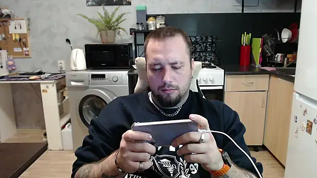 Sukuna Ryoumen online show from 12-01-25, 03:39