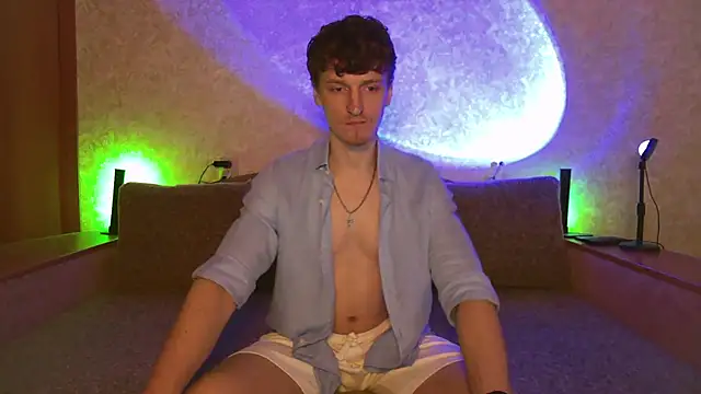 mr Love Anders online show from 12-20-25, 08:32