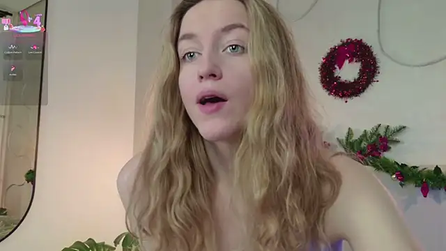 SoftDreamer online show from 12-14-25, 02:22