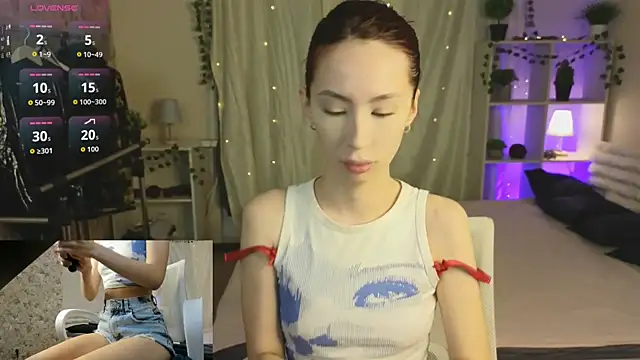 Ssin Megan online show from 12-15-25, 11:03