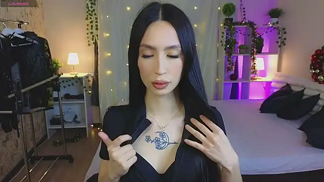 Ssin Megan online show from 01-14-26, 06:08