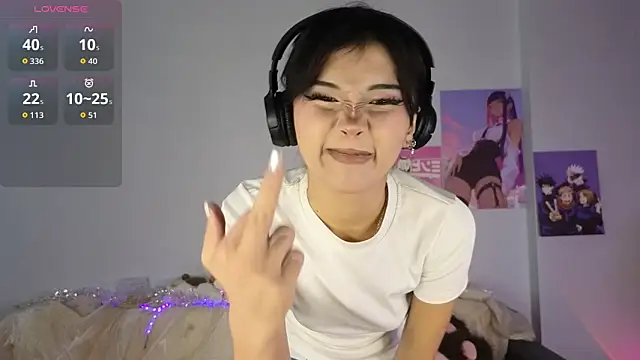 mimiicherry online show from 12-23-25, 03:15