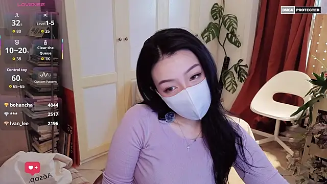 nayomi 34f online show from 04-06-26, 04:57