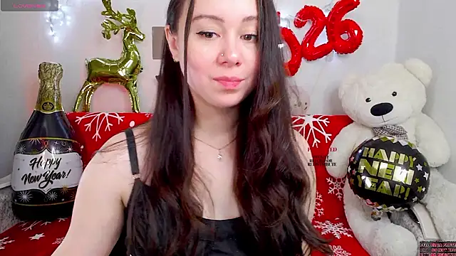 Snapshot of AlinaEleven chatting on 01-16-26, 11:42 AlinaEleven online show from 01-16-26, 11:42
