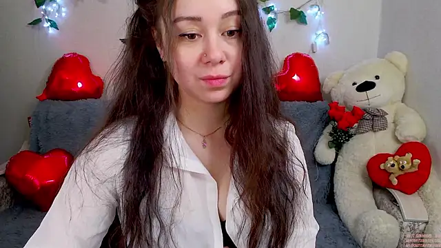 Snapshot of AlinaEleven chatting on 02-26-26, 11:48 AlinaEleven online show from 02-26-26, 11:48