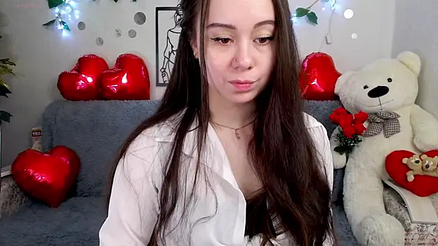 AlinaEleven online show from 04-09-26, 11:32