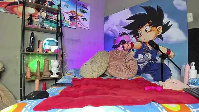 Shadia Squirt online show from 02-19-26, 10:00