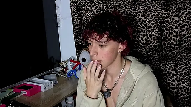 Otter Starr online show from 02-02-26, 02:43