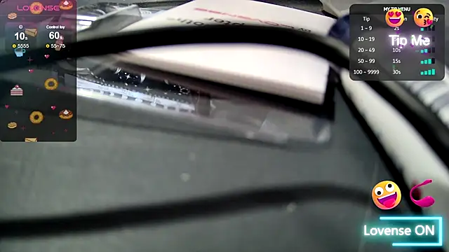 Maexoxo online show from 04-12-26, 12:59