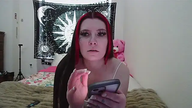 Maexoxo online show from 04-18-26, 11:05