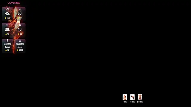 RavenFoxxy online show from 03-23-26, 06:50