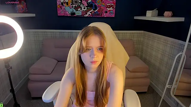 Victori Fox online show from 04-09-26, 11:43